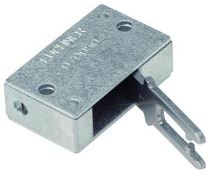 Euchner RADIUSBETAETIGER-P-OU Hinged actuator, top/bottom, for safety switch NP/GP/TP Turkiye
