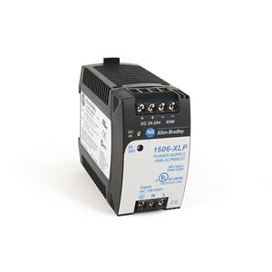 Allen Bradley 1606-XLP60EQ AC or DC Input 24 to 48VDC Out 60W PS