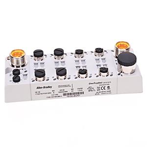 Allen Bradley 1732D-16CFGM12MN ArmorBlock 16 Point Configurable Turkiye