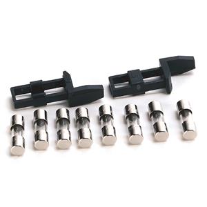 Allen Bradley 1771-FD FUSE KIT FOR 1771-WHF  QTY 8 FUSES (3A)