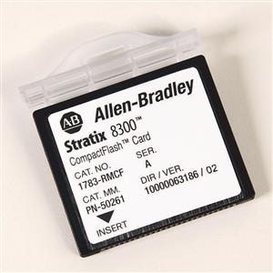 Allen Bradley 1783-RMCF Compact flash spare layer 3 Turkiye