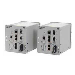 Allen Bradley 1783-SAD4T0SPK9 (4)1GBCu+SSLVPN/IPSEC