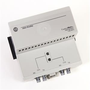 Allen Bradley 1786-RPFS ControlNet Fiber Ring Short Repeater Turkiye