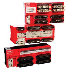 Allen Bradley 1791DS-IB4XOW4 Guard I/O 8 Point Digital Comb Module Turkiye