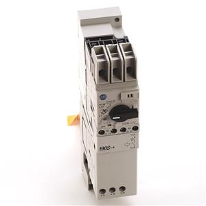 Allen Bradley 190S-CNEJ2-CB10C Compact Comb Starter W/Ckt-Bkr Turkiye