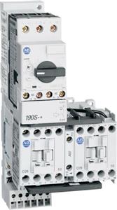 Allen Bradley 191S-ANEJ3-CB25C 16-25 A Compact Rev Starter W/Ckt-Bkr