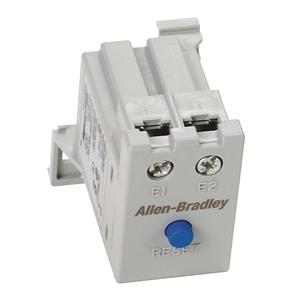 Allen Bradley 193-EMRD E1 Plus 120V AC Remote Reset Solenoid
