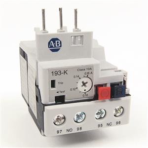 Allen Bradley 193-KA16 010-16 A IEC Bimetallic Overload Relay Turkiye