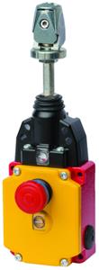 Euchner RPS-M-3131SC300M Rope pull switch with pull-to-reset button for emergency stop device, clamping head Turkiye