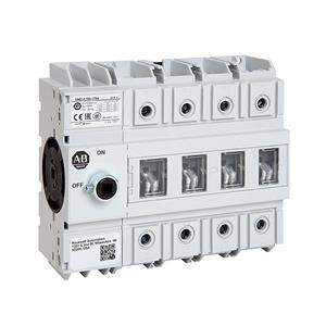 Allen Bradley 194U-A160-1753 194U Base /DIN Mount Disconnect