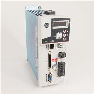 Allen Bradley 2097-V33PR3-LM Kinetix 350 10kW Servo Drive Turkiye