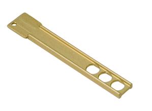 Euchner SPERREINSATZ-Z-046730 Lockout bar NZVZ/TZ, 3 holes