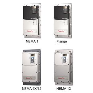 Allen Bradley 20AD052A0AYNANC0 PowerFlex 70 AC Drive 52 A at 40 Hp 20A Turkiye
