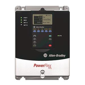 Allen Bradley 20AD8P0F3NYNAEC0 PowerFlex 70 AC Drive 8 A at 5 Hp 20A Turkiye