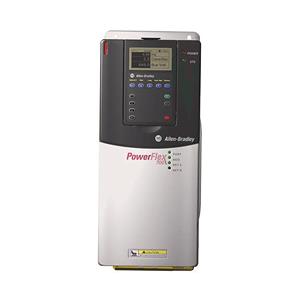 Allen Bradley 20BE6P1A0AYNANC0 PowerFlex 700 AC Drive 61 A 5 Hp 20B