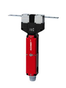 Euchner STP-TW-4A-2131AC024SR11 Safety switch STP-TWIN, plug connector SR11, with door monitoring contact