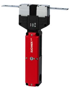 Euchner STP-TW-4A-4131AC024M Safety switch STP-TWIN with door monitoring contact