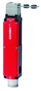 Euchner STP3A-4131A024-10C-DCX Safety switch STP with door monitoring contact, plug connector MR10 Turkiye
