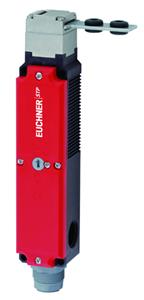 Euchner STP4A-4131A024SR11 Safety switch STP, plug connector SR11, with door monitoring contact