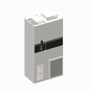 Allen Bradley 20J1F3D740LNDNNNNN-C1 750 Bus Supplies