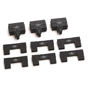Allen Bradley 2198-H070-AP-T AC T connector for Frame 3(qty2) control power T connector 85 mm bus bars (6 total) Turkiye