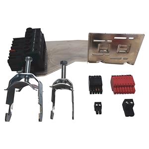 Allen Bradley 2198-KITCON-S160 All Connectors plus 1 DC bus link for frame 5 60kW Turkiye
