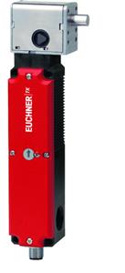 Euchner TK1-4131AB024SM8 Safety switch TK, locking pin right, plug connector M12, closed-circuit current principle