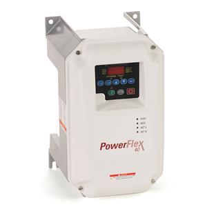 Allen Bradley 22B-E3P0C104 PowerFlex 40 15 kW (2 Hp) AC Drive Turkiye