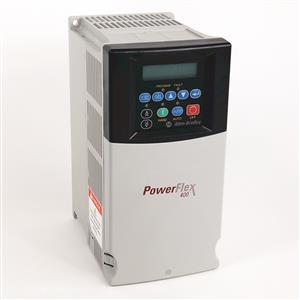 Allen Bradley 22C-D260A103 PowerFlex 400- 132 kW (200 HP) AC Drive