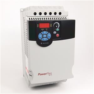 Allen Bradley 22F-B025N104 PowerFlex 4M- 55 kW (75 HP) AC Drive