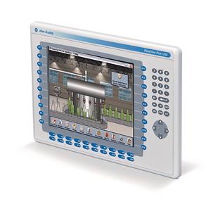 Allen Bradley 2711P-K12C4A8 PanelView Plus Terminal Turkiye
