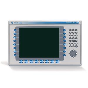 Allen Bradley 2711P-RDK10C PanelView Plus Display Module Turkiye