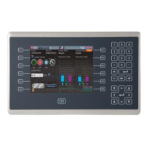 Allen Bradley 2715P-B7CD-B PanelView 5510 Graphic Terminal Turkiye