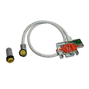 Allen Bradley 280A-EXT1 ArmorStart w/ Terminator Resistor Cable Turkiye