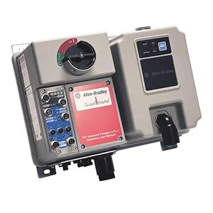 Allen Bradley 281E-F12S-10B-RRG Automotive version of 1HP ArmorStart EtherNet/IP Safety Reversing Starter Turkiye