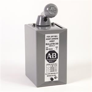 Allen Bradley 350-TAV32 Reversing Drum Switch Turkiye