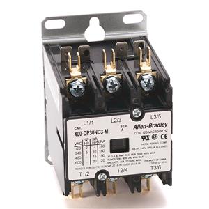 Allen Bradley 400-DP30ND3 Definite Purpose Contactor