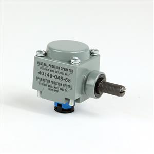 Allen Bradley 40146-048-55 802T Limit Switch Operator Head Turkiye