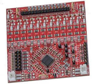 Infineon TLE9012DQU_DTR_BMS2 TLE9012DQU Evaluation Board Turkiye
