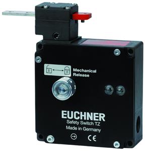 Euchner TZ1LB024MVAB-C2159 Safety switch TZ, auxiliary release with triangular key Turkiye