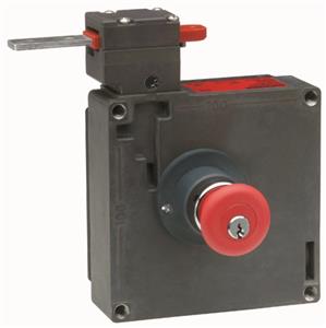 Euchner TZ1RE024M-C1815 Safety switch TZ, escape release with key button
