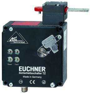 Euchner TZ2RE024SEM4AS1 Safety switch TZ ASi, plug connector M12 (open-circuit current principle) Turkiye