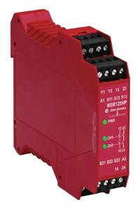Allen Bradley 440R-D23169 Safety Relay Turkiye
