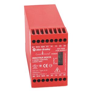 Allen Bradley 440R-D23170 MSR125HP Two-Hand Control safety relay Turkiye