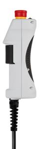 Euchner ZSM2304-169081 ZSM, LED, stop command device, plug connector, 12-pin Turkiye