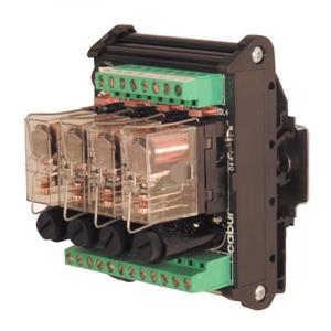 Cabur XR041U24F Electromechanical relay modules Turkiye