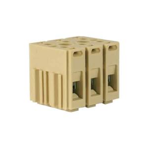 Cabur TP100 MODULAR MULTI-POLE TERMINAL BLOCKS