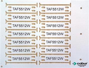 Cabur TAF5512W SMARTPRINT +