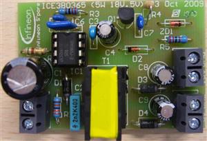 Infineon EVALSF3-ICE3B0365J Turkiye