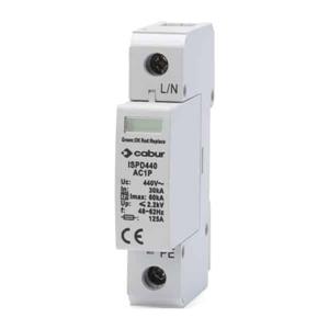 Cabur ISPD440AC1P AC surge protection devices Turkiye